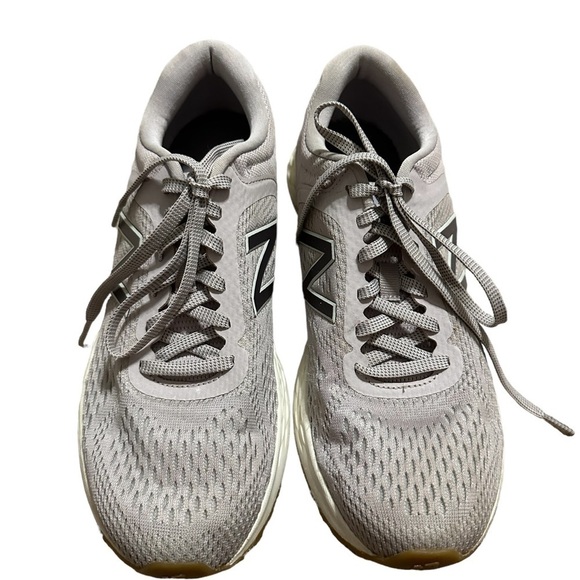 New Balance Arishi V2 Fresh Foam Lavender Purple Sneakers Running Shoes Sz 9.5 - Picture 12 of 12